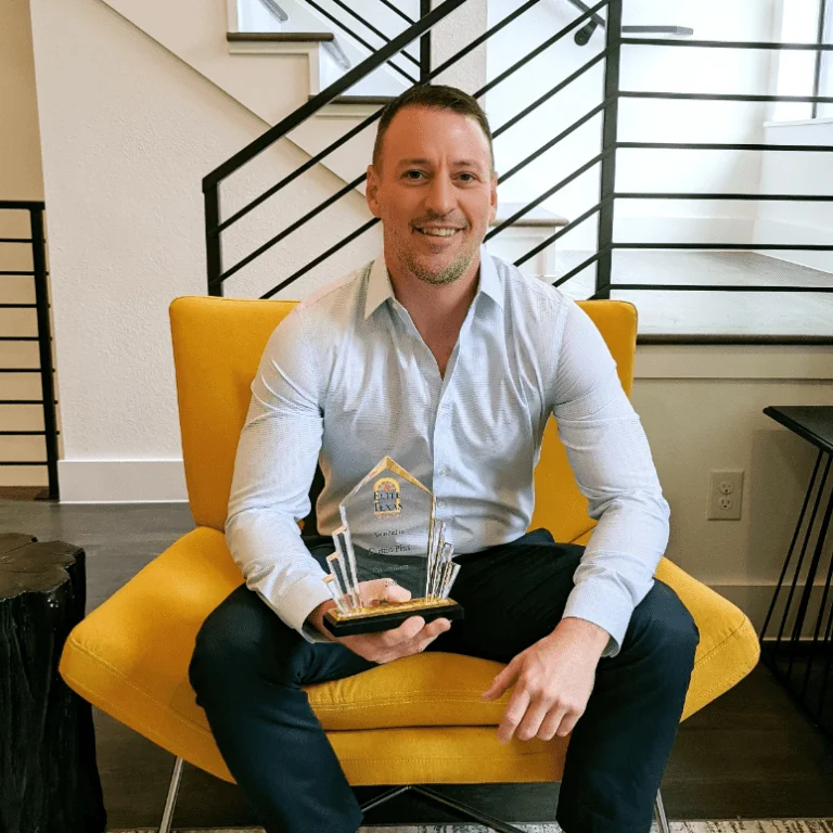 Dustin Pitts, Dallas Realtor