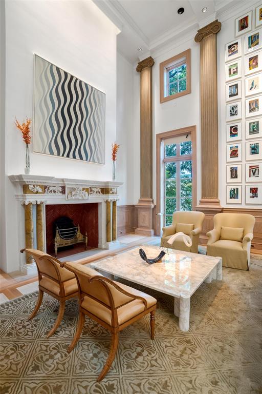 Residence interior