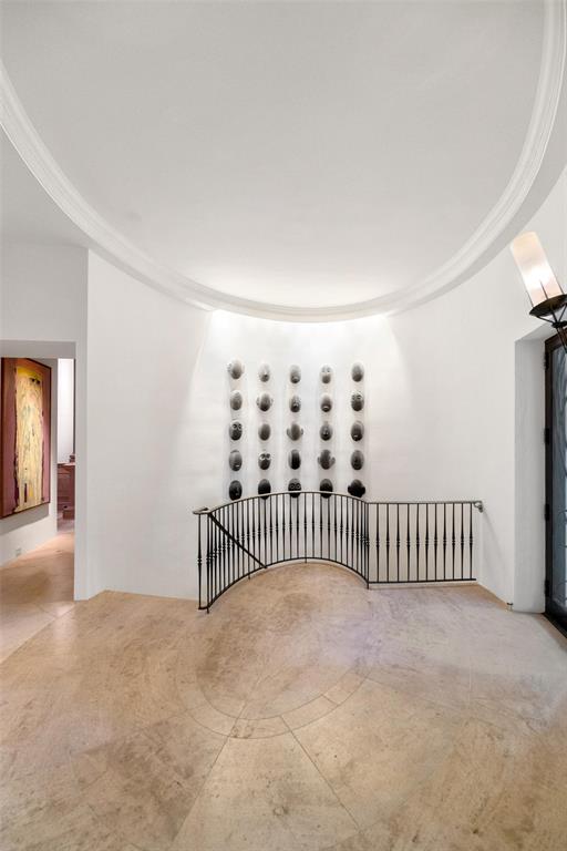 Residence interior