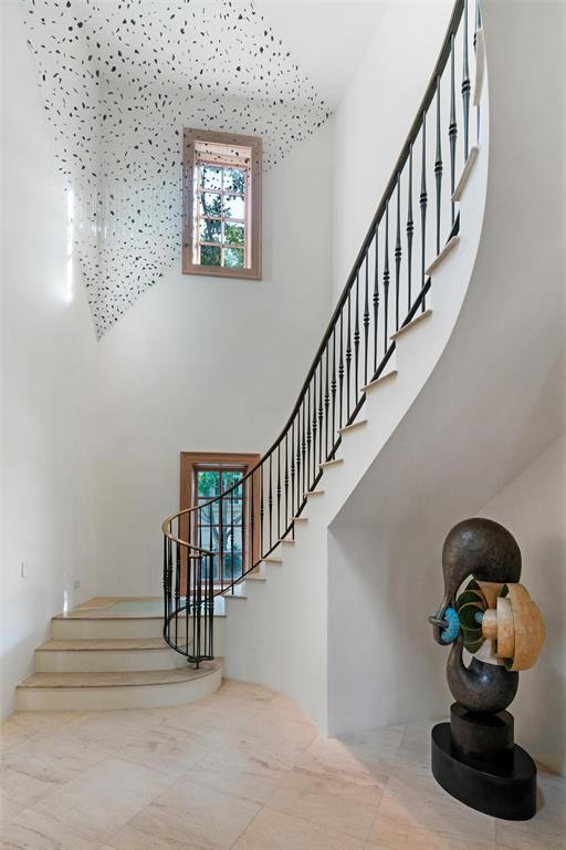 Residence interior