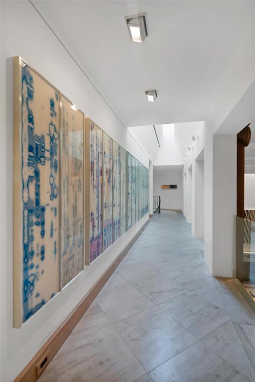 Residence interior